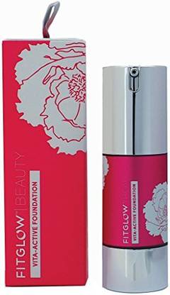 FITGLOW Beauty Vita Active Foundation Vf2 30 Ml Foundation