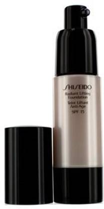 Shiseido Radiant Lifting Foundation Spf15 Wb60 Natural Deep Warm Beige 30Ml 1.2Oz Foundation