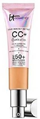 It Cosmetics Cc+� Cream Illumination With Spf 50+ (Tan) Foundation
