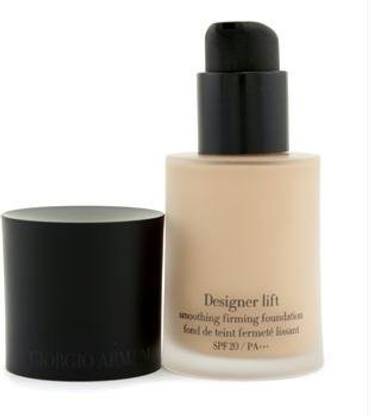 Giorgio Armani Designer Lift Spf20 Smoothing Firming Foundation 5.5 1 Ounce Foundation