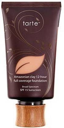 tarte Amazonian Clay 12-Hour Full Coverage Foundation Spf 15 - Medium-Tan Honey (Bnib) Foundation