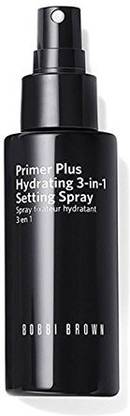 BOBBI BROWN Primer Plus Hydrating 3In1 Setting Spray Foundation