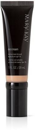 Mary Kay Cc Cream With Sunscreen Broad Spectrum Spf 15 Medium To Deep 1 Oz 29 Ml Foundation
