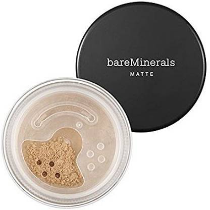 BARE ESCENTUALS Matte Bareminerals Matte Spf 15 Foundation Fairly Medium C20 6G .21Oz Foundation