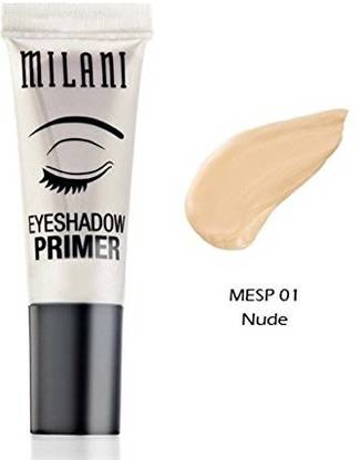 MILANI Eyeshadow Primer Nude Color Mesp 01 Foundation