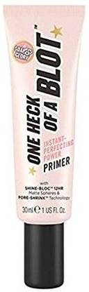 Soap & Glory Soap And Glory One Heck Of A Blot Instant-Perfecting Power Primer 30Ml Foundation