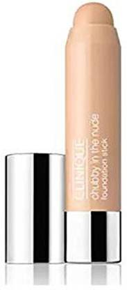 Clinique Chubby In The Nude Foundation Stick, No. 07, Capacious Chamois, 0.21 Ounce Foundation