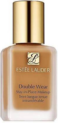 ESTEE LAUDER Double Wear Stay In Place Liquid Makeup 4W2 Toasty Toffee Foundation