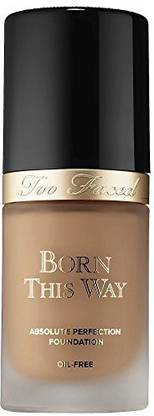 Too Faced Born This Way Foundation Honey Foundation