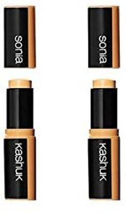Sonia Kashuk Undetectable Foundation Stick Latte 13 Pack Of 2 Foundation