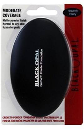 Black Opal Creme To Powder Foundation Heavenly Honey Foundation