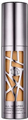 URBAN DECAY New All Nighter Full Coverage Liquid Foundation 5.0 Foundation