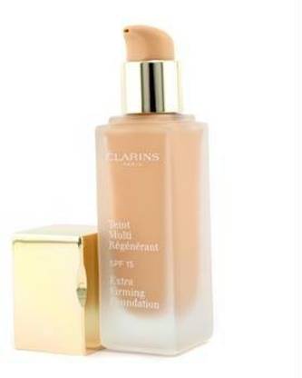 Clarins Paris Extra Firming Foundation Spf 15 109 Wheat Foundation