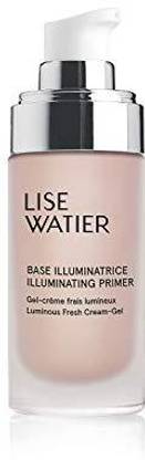 Lise Watier Illuminating Primer Luminous Fresh CreamGel 0.94 Fl Oz Foundation