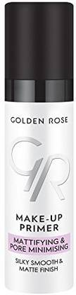 golden rose Make-Up Primer Mattifying & Pore Minimizing, 1.01 Fluid Ounce Foundation