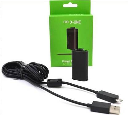 ZEEPEE Xbox One Play And Charge Kit Rechargeable Battery Pack 1200mah Game Battery