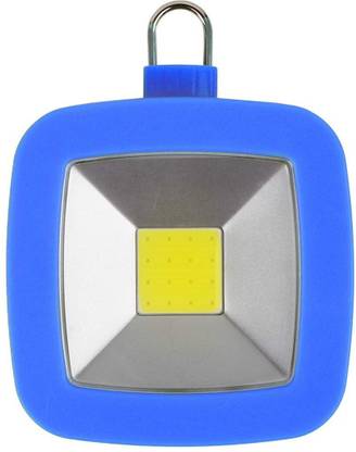 TinyBrite Battery Powered Square LED Tent Light for Emergency, Camping, Power Outages LED Lantern