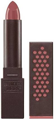 Burt's Bees 100% Natural Moisturizing Lipstick, Blush Basin, 1 Tube