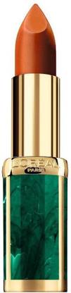 L'Oréal Paris Paris Balmain Limited Edition Color Riche Matte Lipstick, 469 Fever, 3.9g