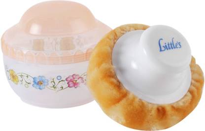 Little's Powder Puff (Orange)