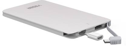 VEGER 5000 mAh Power Bank Price in India - Buy VEGER 5000 mAh ...