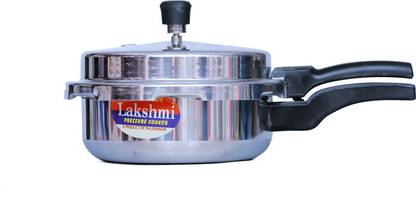 Lakshmi 3.5 L Outer Lid Pressure Cooker