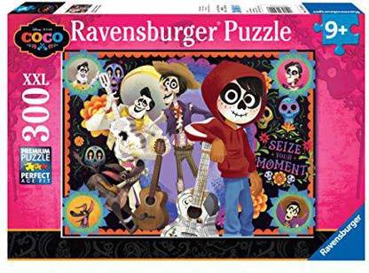 RAVENSBURGER Miguel & Friends 300 Piece Jigsaw Puzzle