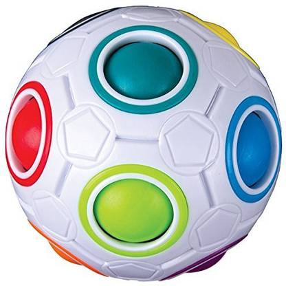 Duncan Toys Color Shift Puzzle Ball