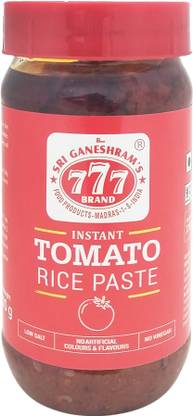 777 Instant Tomato Rice Paste 300 g
