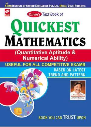 Quickest Mathematics