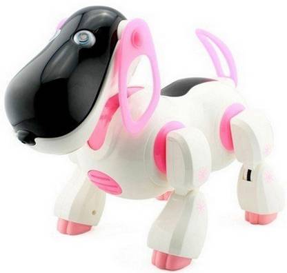 Gooyo Sing Dance Walking Talking Dialogue Cute Pet Dog With Infrared Remote Control