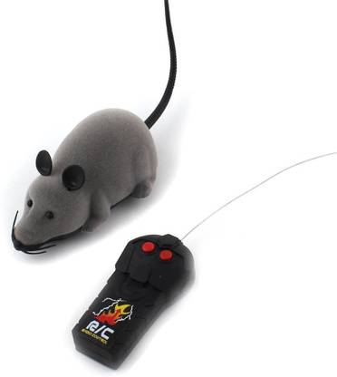 Shrih Remote Controller Mouse Rat Toy