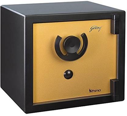 Godrej Rhino V1 with GL Gold Safe Locker
