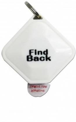 SSD Fine Back Bluetooth Keychain GPS Enable Finder Dev Location Smart Tracker