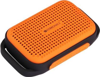 ZEBRONICS Zappy Sporty Wearable Bluetooth Speaker