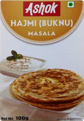 Ashok Hajmi (Buknu) Masala