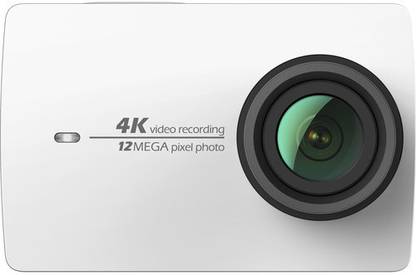 yi 4K Sports and Action Camera Price in India - Buy yi 4K Sports and ...