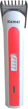 Kemei KM-2168 R Trimmer 3 min  Runtime 1 Length Settings