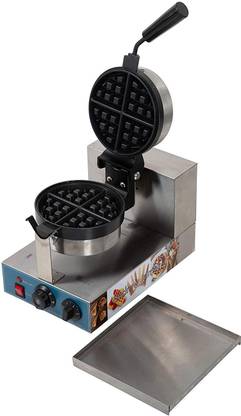 Andrew James A_rotarywafflebaker Waffle Maker