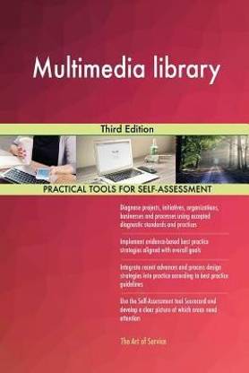 Multimedia library Third Edition