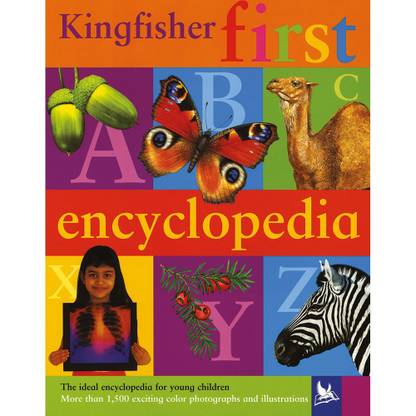 Kingfisher First Encyclopedia