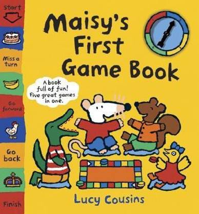 Maisy's First Game Book