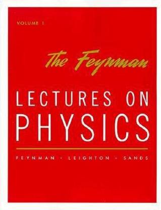 The Feynman Lectures on Physics