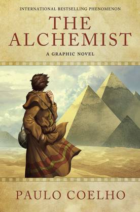 The Alchemist Graphic Novel  - A Graphic Novel