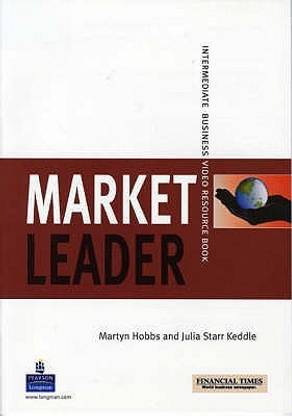 Market Leader Intermediate Video Resource Book New Edition