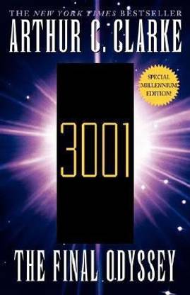 3001 the Final Odyssey