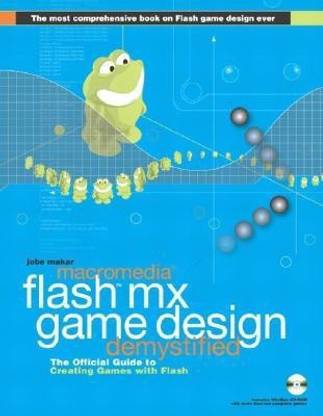 Macromedia Flash MX Game Design Demystified