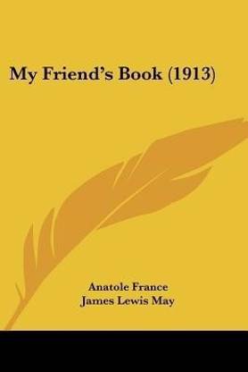 My Friend's Book (1913)