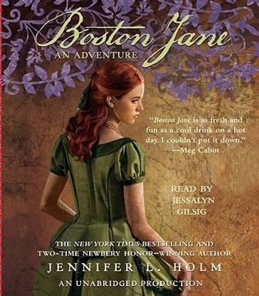 Boston Jane: An Adventure