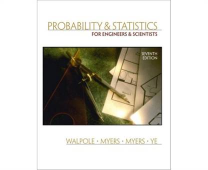 Probability and Statistics for Engineers and Scientists